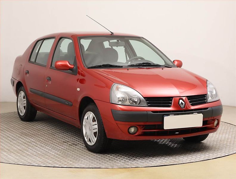 Renault Thalia (2005) 1.4 16V, po STK, Tažné - fotografie inzerátu