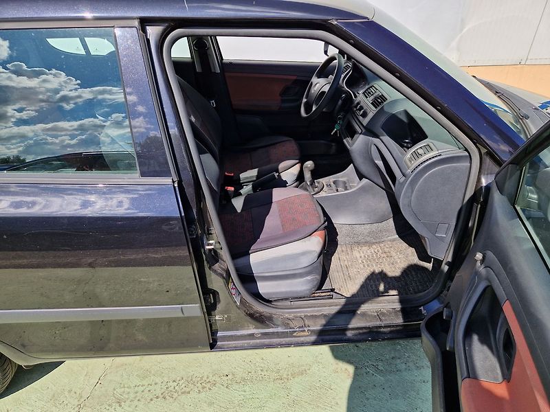 Škoda Fabia 1.2  BA+LPG - fotka 19 z 27