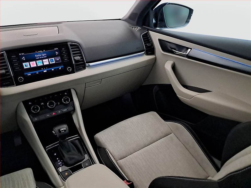 Škoda Karoq (2017) Style 2.0 TDI - fotka 8 z 19