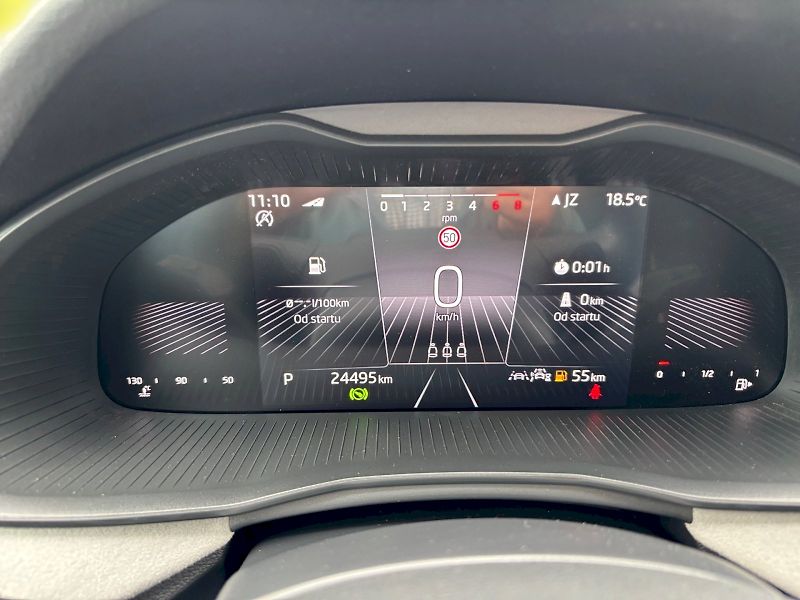 Škoda Kamiq (2025) Top Selection 1.0 TSI DSG - fotka 29 z 32
