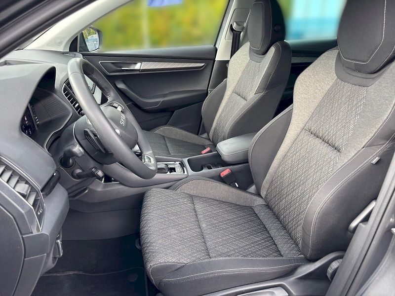 Škoda Karoq (2025) Top Selection 1.5 TSI DSG - fotka 20 z 32