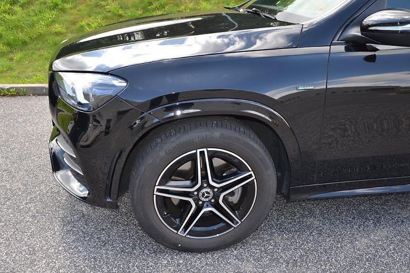 Mercedes-Benz GLE 350.de Plug-in Hybrid AMG 4Mat - fotka 20 z 46