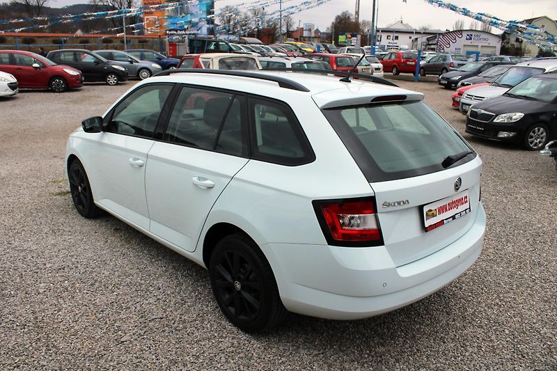 Škoda Fabia (2016) 1,2TSI KLIMA EL.OKNA ALUKOLA - fotka 5 z 17