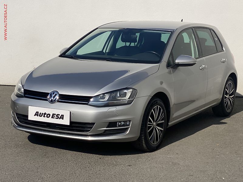 Volkswagen Golf (2017) 1.4 TSi, Allstar, bixen - fotka 3 z 18