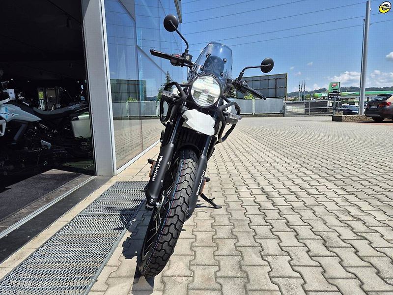 Royal Enfield Himalayan 450 (2026) - fotka 68 z 77