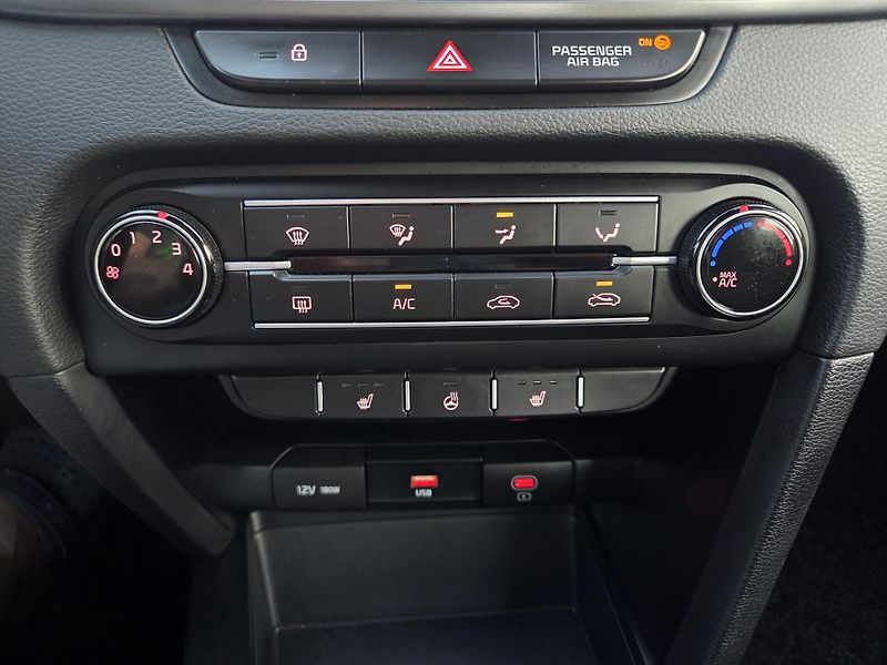 Kia Ceed (2022) 1.0 T-GDI 74 kW Spin,CZ,DPH - fotka 20 z 26
