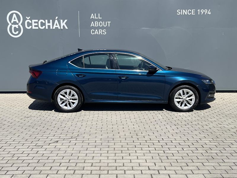 Škoda Octavia (2023) STYLE 2,0 TDi 85kW DSG - fotka 4 z 35