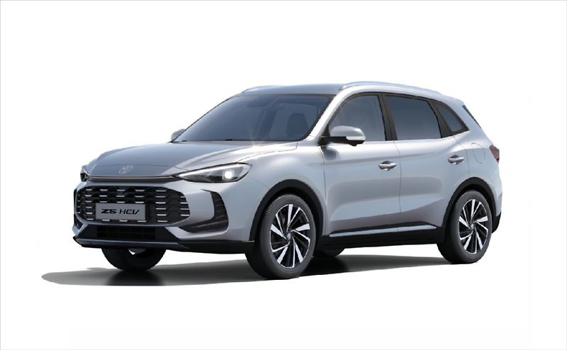 MG ZS (2025) 1.5 HYBRID+ Exclusive - fotka 1 z 9