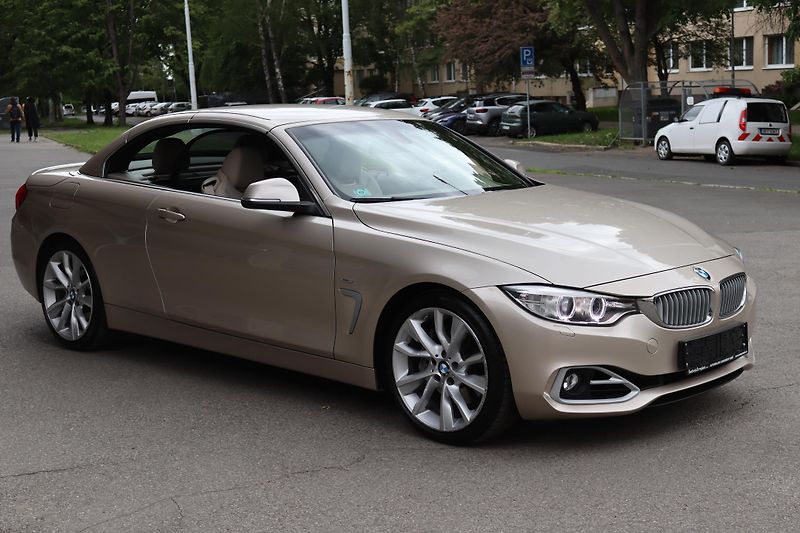 BMW Řada 4 435i CABRIO F33 225kW ČR DPH - fotka 18 z 50
