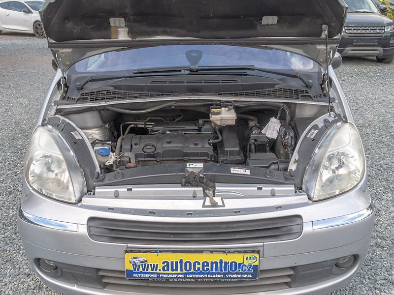 Citroën Xsara Picasso (2009) 1.6i 16V 80KW – TAŽNÝ - fotka 30 z 33
