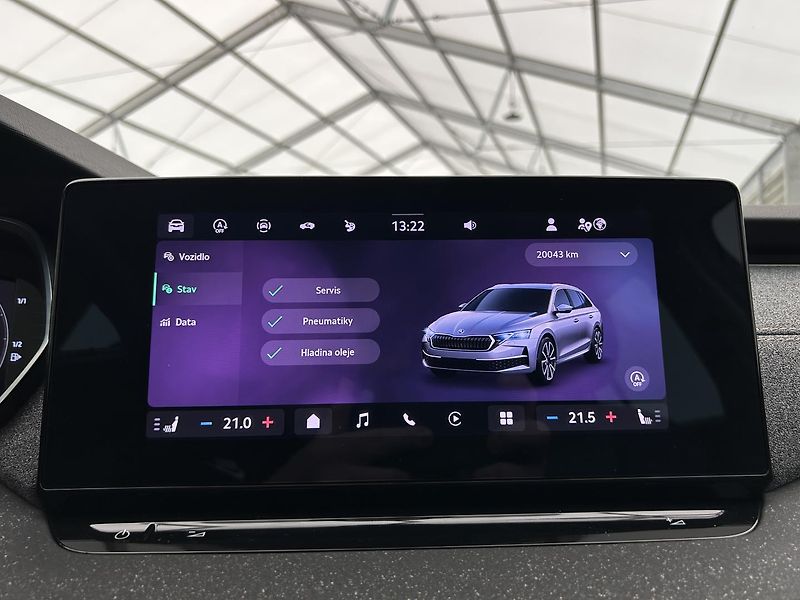 Škoda Octavia 1.5 TSI Top selection - fotka 9 z 29