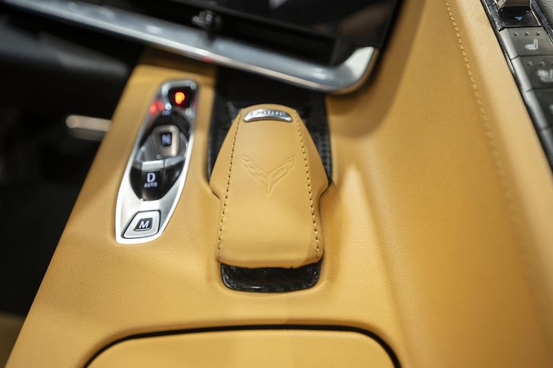 Chevrolet Corvette C8 Stingray Z51 Performance - fotka 12 z 23