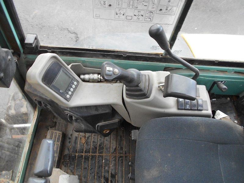 Ostatní (2014) Yanmar SV 26 - fotka 15 z 16