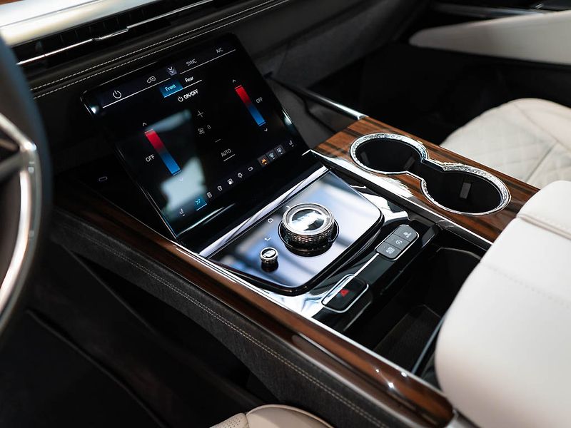 Cadillac Escalade (2026) 6.2 ESV Sport Platinum 2026 - fotka 26 z 50