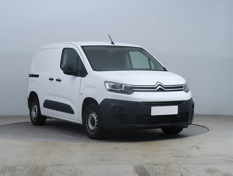 Citroën Berlingo (2021) 1.5 BlueHDi, ČR, 1Maj, DPH - fotka 1 z 13
