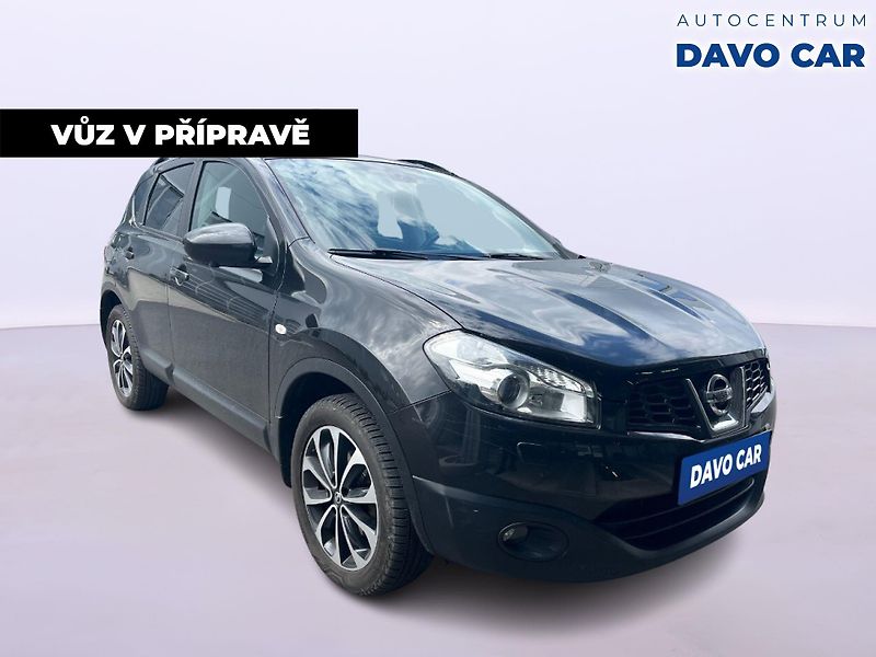 Nissan Qashqai 1,6 I 86KW Klima Panorama Tažn - fotka 2 z 12