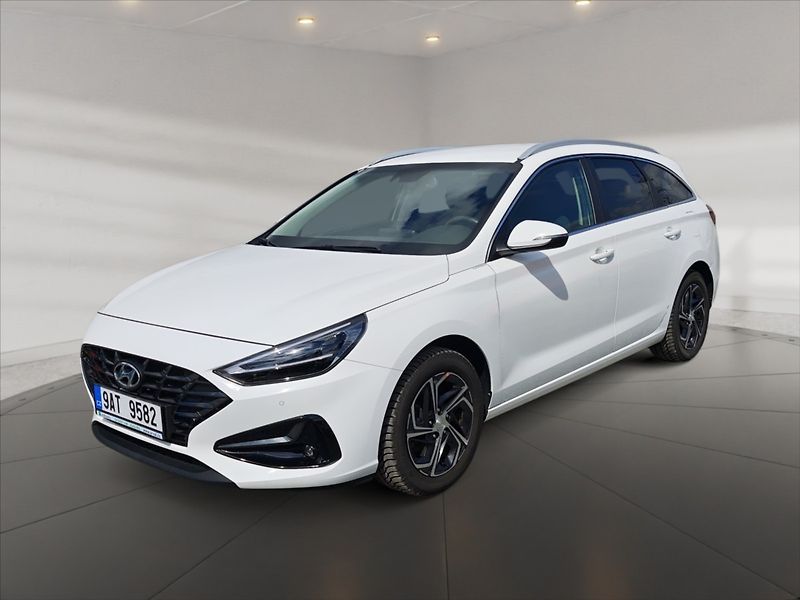 Hyundai i30 1,0 TGDI 120 Smart - fotka 3 z 11