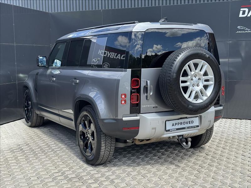 Land Rover Defender 3,0 110 D300 S AWD ZÁRUKA - fotka 6 z 34