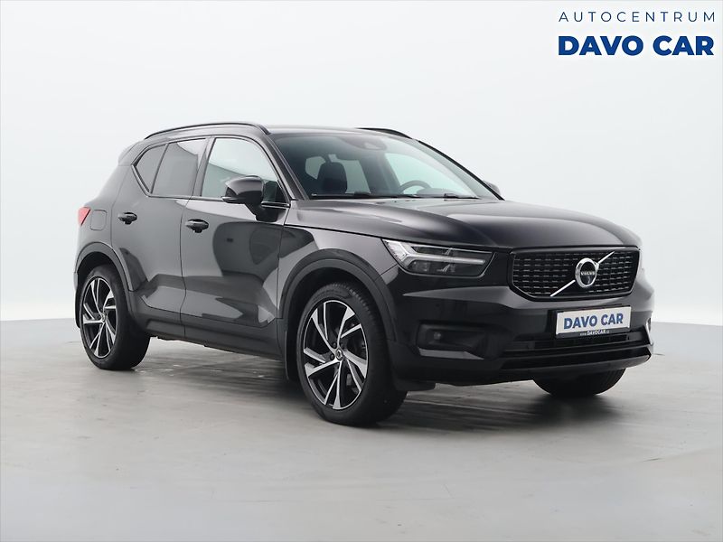 Volvo XC40 2,0 T4 Drive-E 140kW CZ R-Desi - fotografie inzerátu