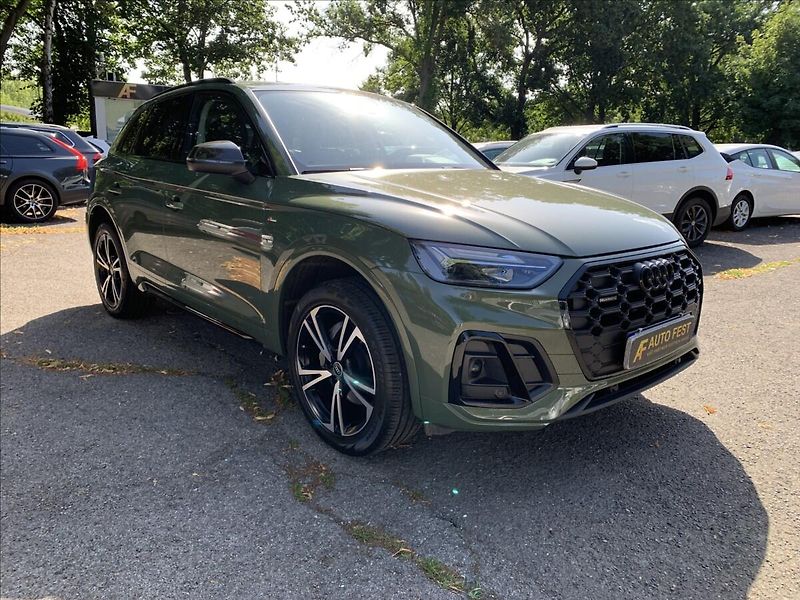 Audi Q5 2,0 TSI QUATTRO SLINE ČR,SERVI - fotka 3 z 29