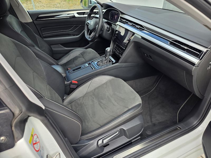 Volkswagen Arteon Shooting Brake (2021) 2.0TDI DSG TAŽNÉ ČR NOVÉ - fotka 9 z 25