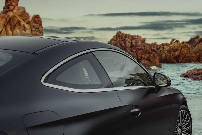 Mercedes-Benz CLE