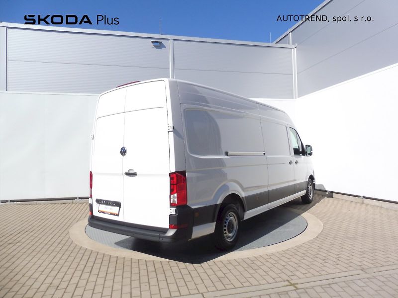 Volkswagen Crafter (2026) 35 DR 2,0 TDI 130kW - fotka 2 z 25