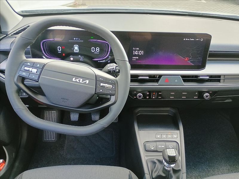 Kia Stonic 1.0 T-GDi GPF SPIN  PŘEDVÁDĚCÍ - fotka 5 z 8