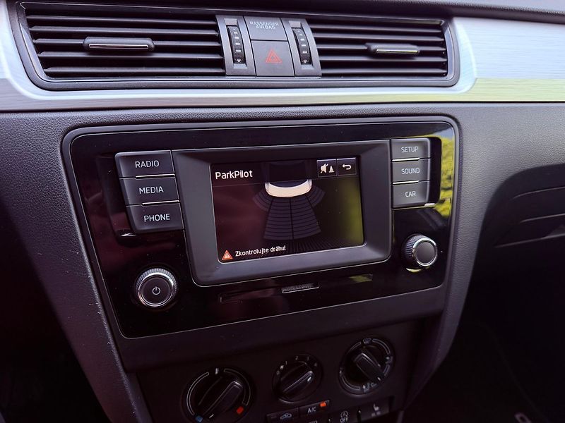 Škoda Rapid 1.2 TSi Ambition, ČR, 1.Maj - fotka 18 z 23