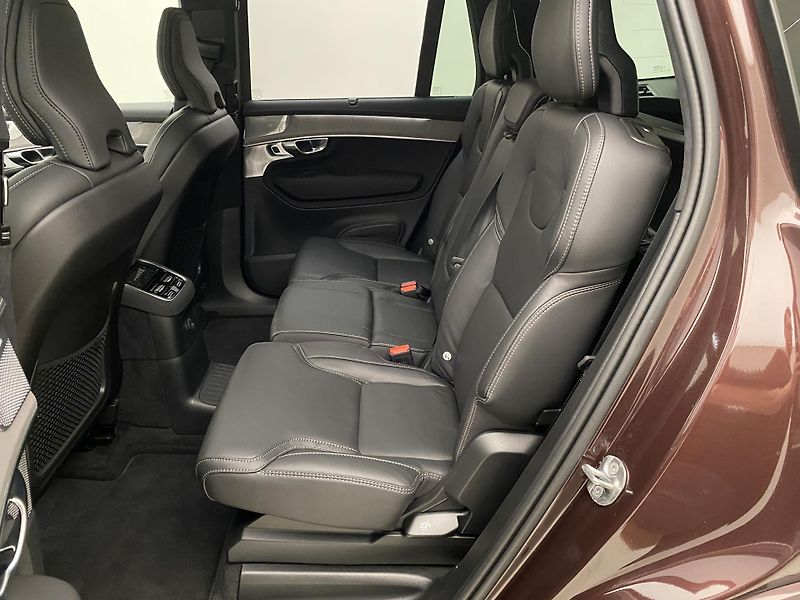 Volvo XC90 T8 RECHARGE BRIGHT ULTRA 7míst - fotka 5 z 70