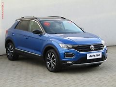 Volkswagen T-Roc (2021) 1.5 TSi, Comfortline, DSG - fotografie inzerátu