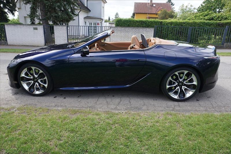 Lexus LC 500 5,0 V8 50 Sport  odp.DPH - fotka 9 z 28