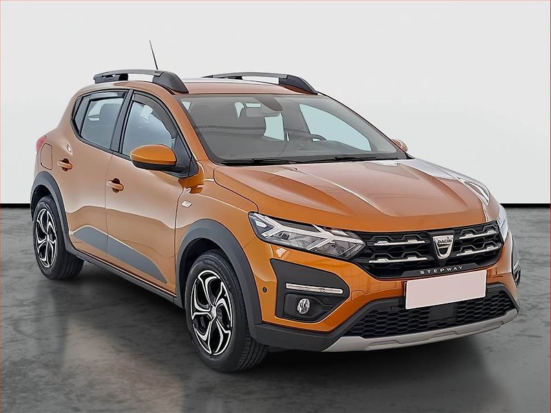 Dacia Sandero (2022) Stepway Comfort 1.0 TCe, LPG - fotografie inzerátu