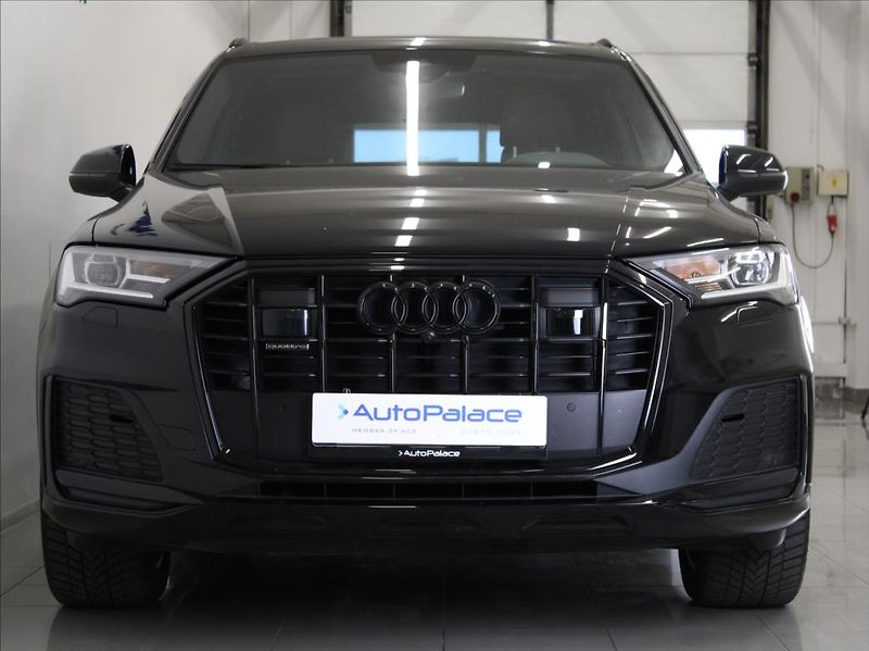 Audi Q7 3,0 50TDi S-Line 36tkm. ČR - fotka 2 z 30