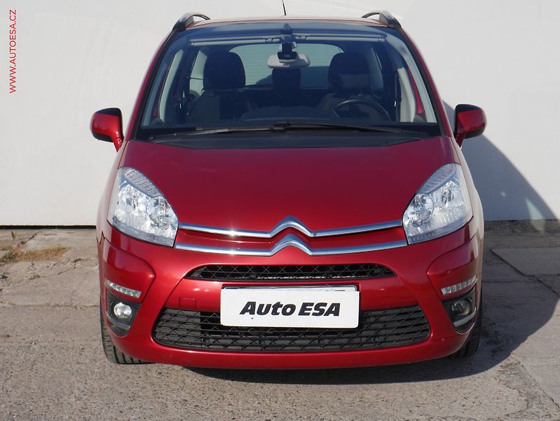 Citroën Grand C4 Picasso (2012) 1.6HDi 7míst, 2.maj,ČR, AT, - fotka 2 z 18