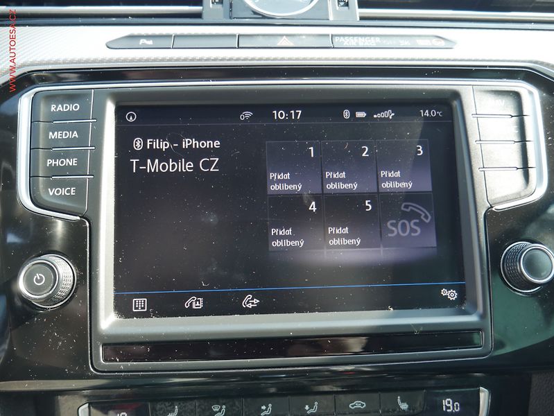 Volkswagen Passat (2017) 2.0TDi, Highline, DSG, LED - fotka 14 z 26