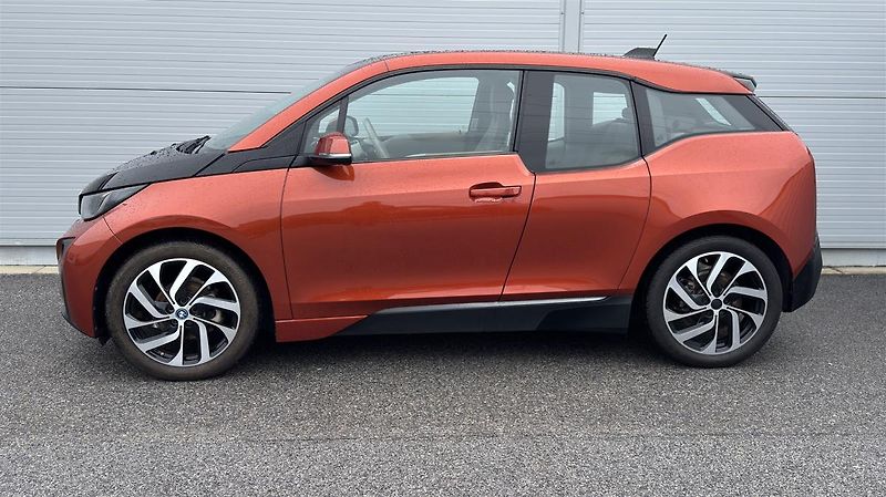 BMW i3 60Ah REZERVOVÁNO - fotka 3 z 13