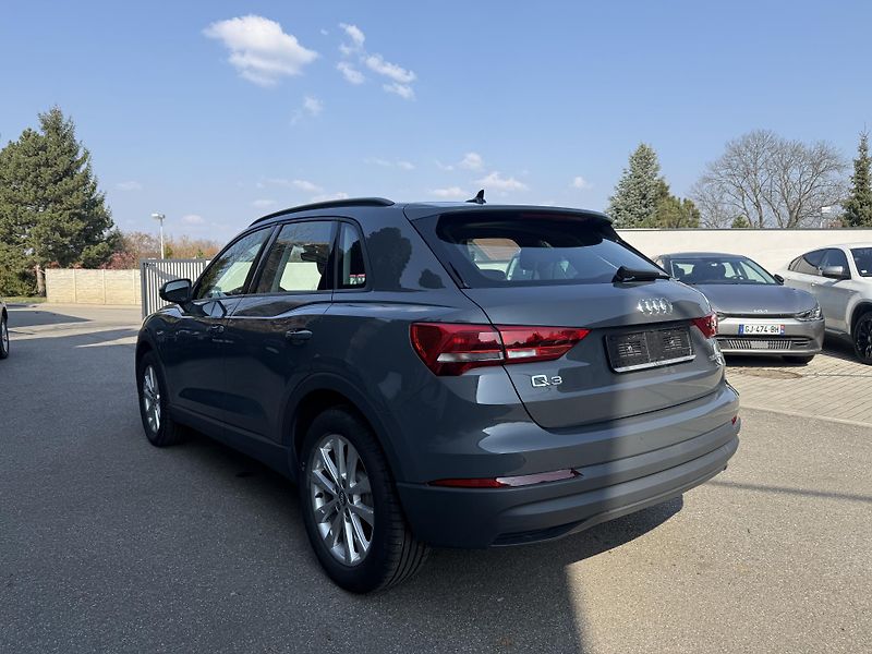 Audi Q3 1.5 TFSI 110 kW - fotka 3 z 18