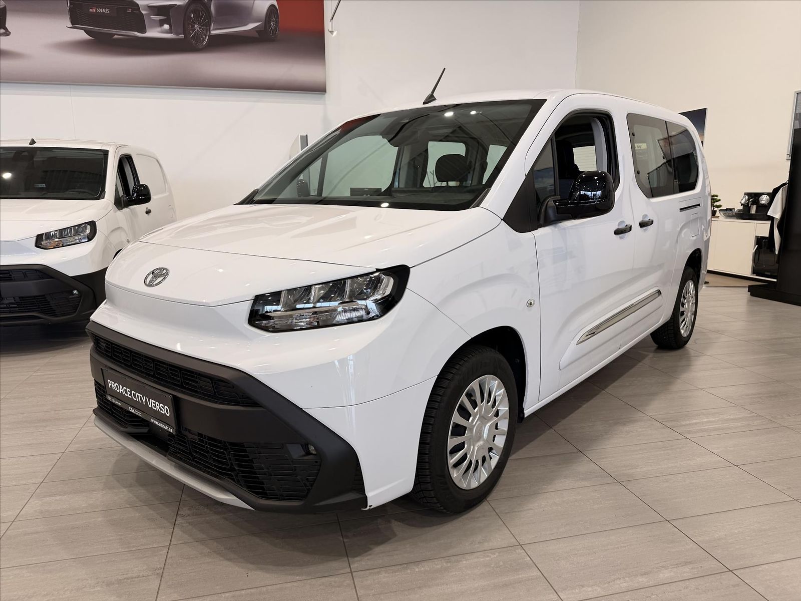 Toyota ProAce 1,5 Business 7S  1.5 Diesel (1