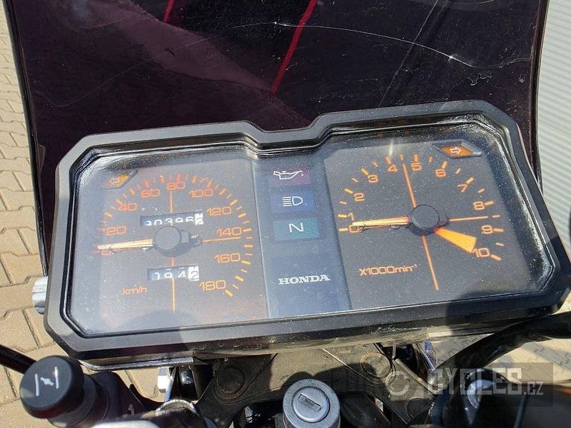 Honda CB 450 N (1985) - fotka 18 z 18