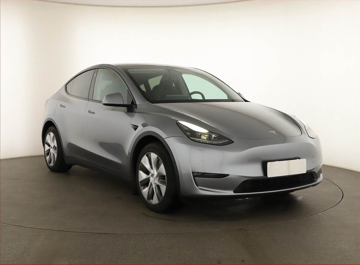 Tesla Model Y Long Range AWD 79kWh, SoH 92%