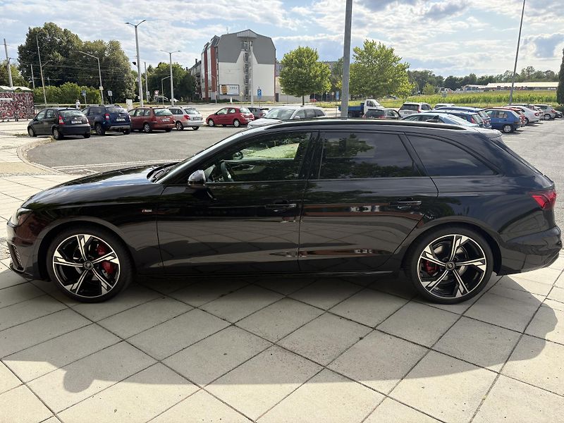 Audi A4 (2025) Audi A4 Avant S line 2.0 TDI  - fotka 6 z 9