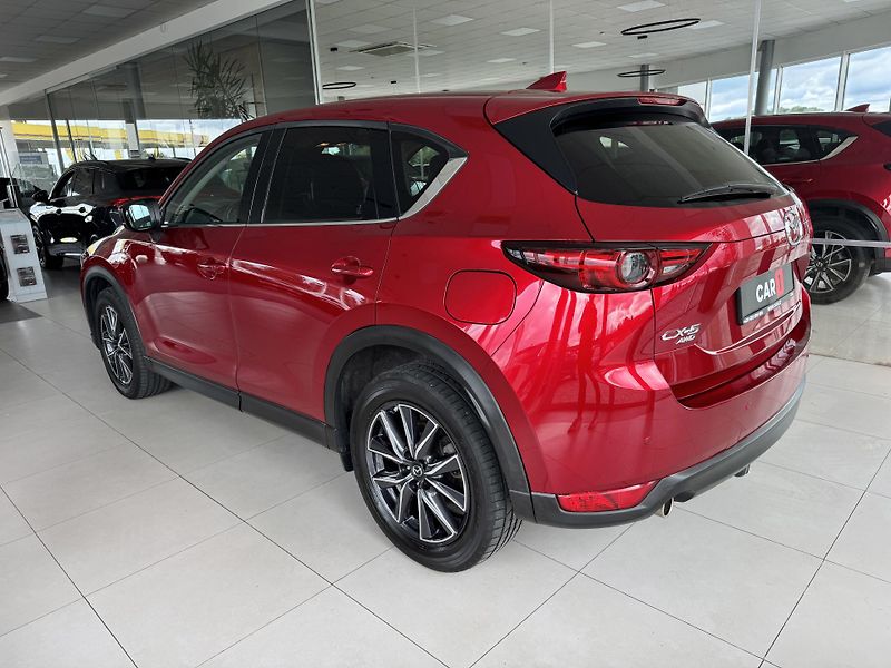 Mazda CX-5 2,5i AWD*143kW*Kůže*Šíbr*Tažné - fotka 7 z 41