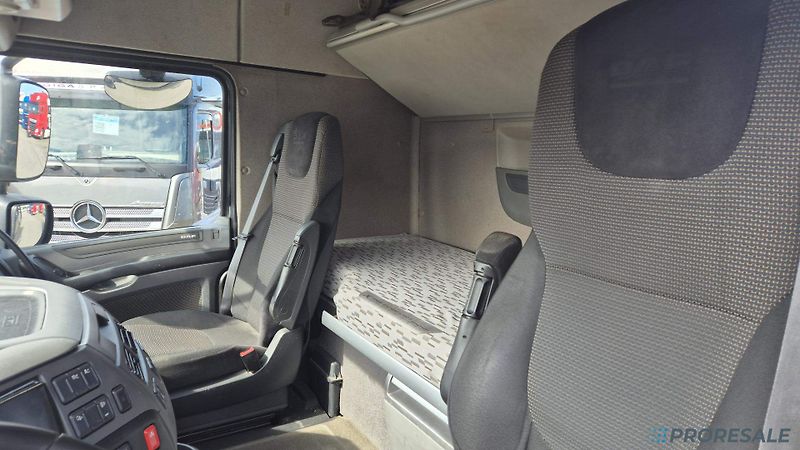 DAF XF 460 FT LOW DECK SC EURO 6 - fotka 5 z 8