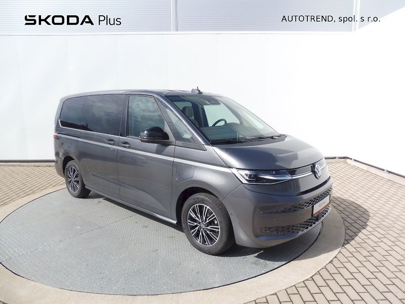 Volkswagen Multivan (2025) Long Life 1,5 TSI PHEV 180kW D - fotka 28 z 30