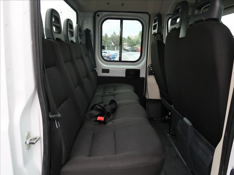 Fiat Ducato 2,2 MTJ,103kW,Sklápěč,7míst - fotka 25 z 28