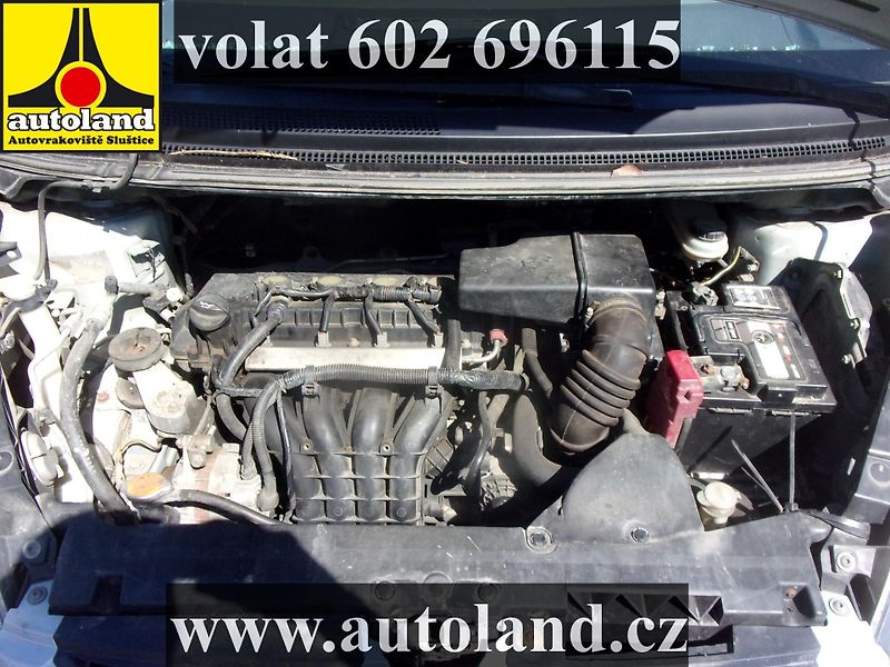 Mitsubishi Colt (2007) VOLAT 602 696115 - fotka 5 z 8