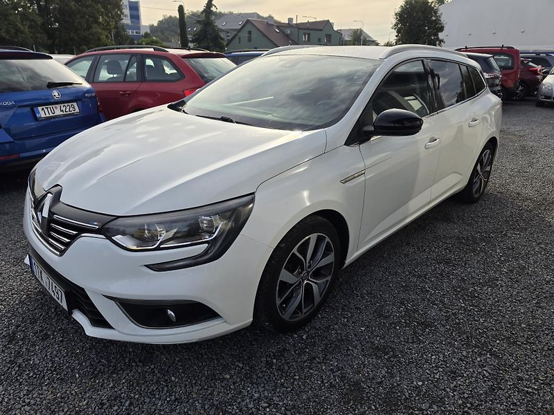 Renault Mégane 1.6 i Limited Xenon  - fotka 2 z 20