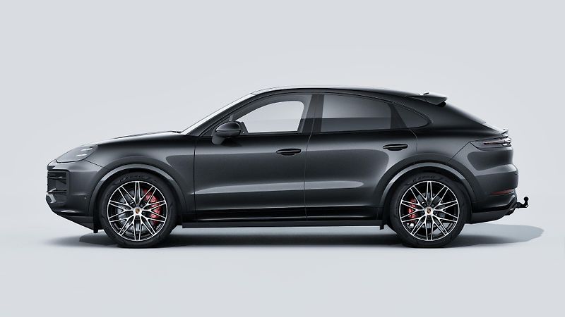 Porsche Cayenne (2026) S Coupe - fotka 3 z 5