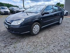 Citroën C5 2.0 HDI, klima - fotografie inzerátu